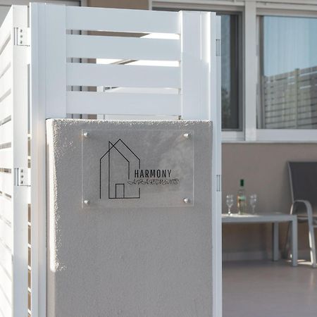 Harmony Luxury Apartment Jerápetra Kültér fotó