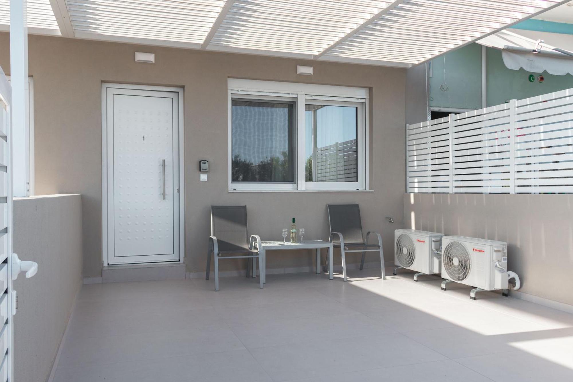 Harmony Luxury Apartment Jerápetra Kültér fotó
