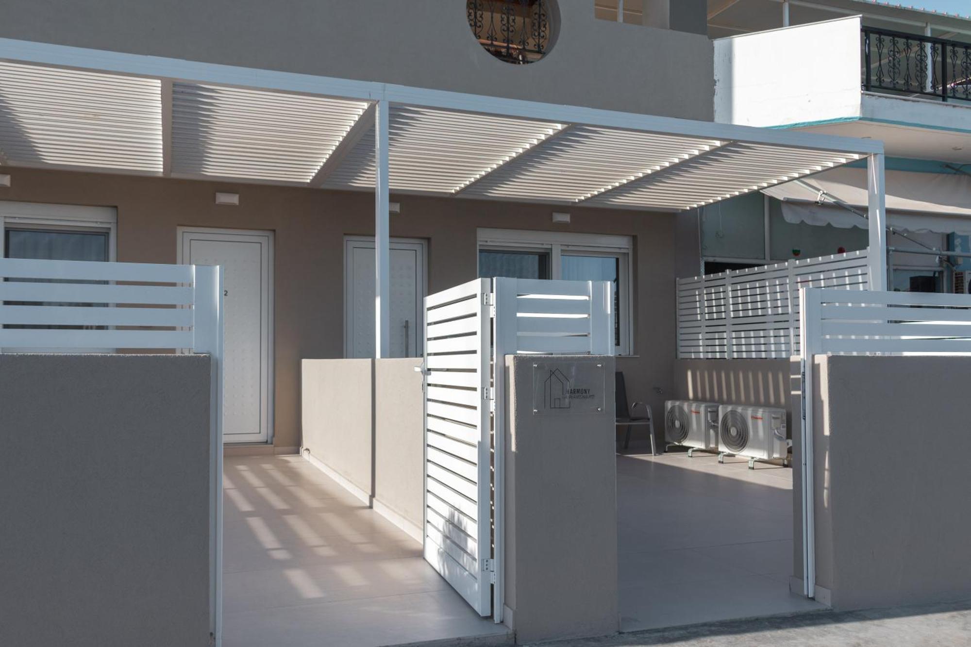 Harmony Luxury Apartment Jerápetra Kültér fotó