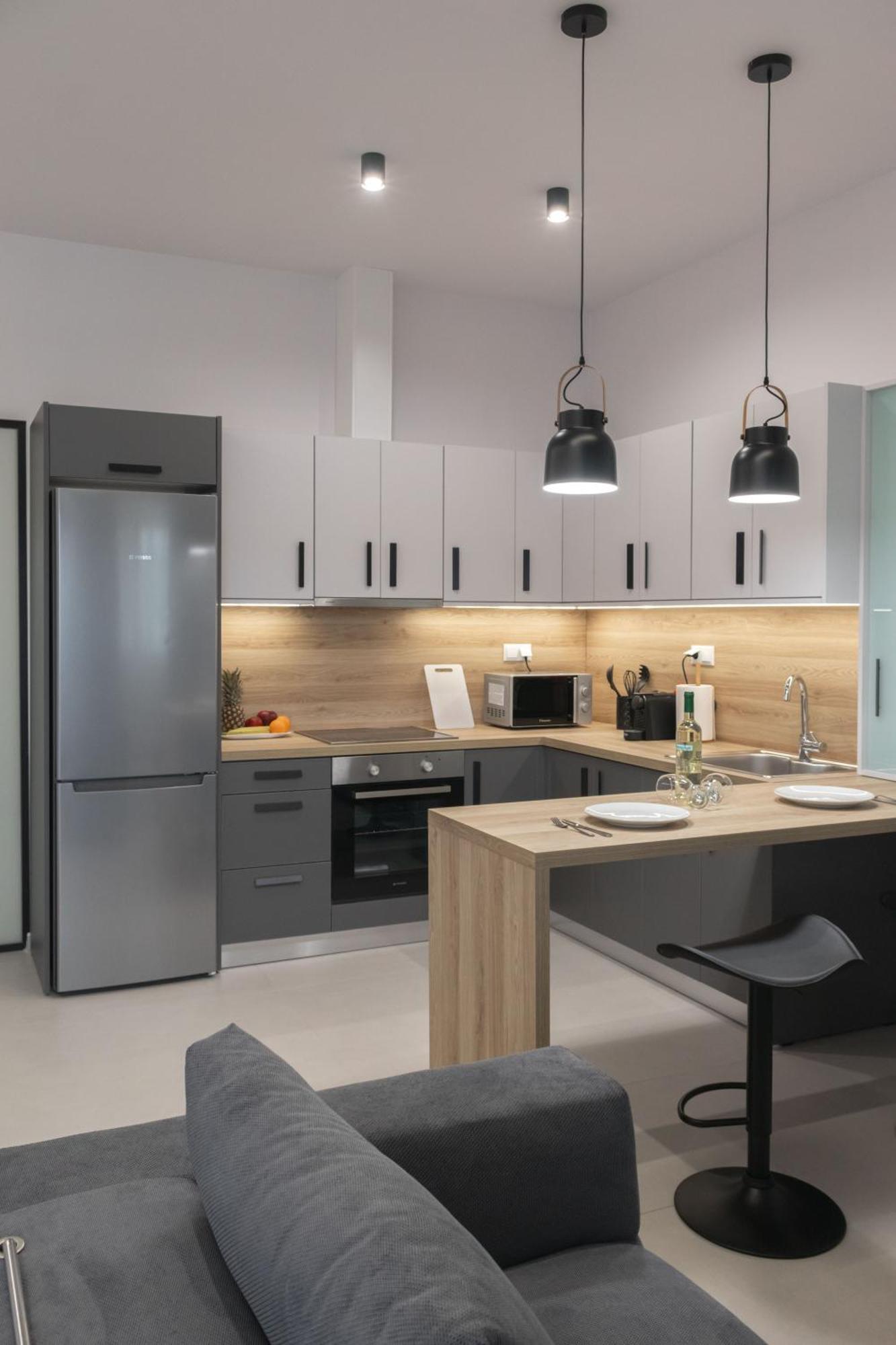 Harmony Luxury Apartment Jerápetra Kültér fotó