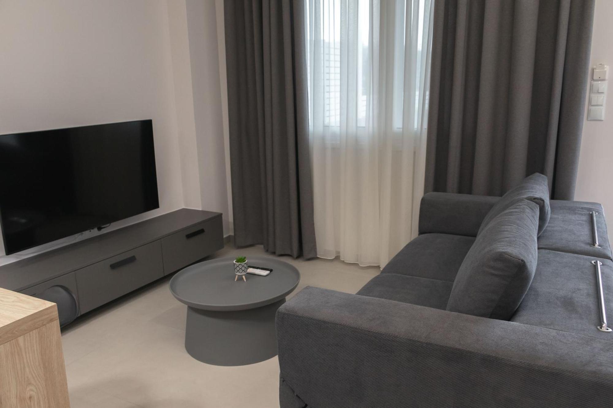 Harmony Luxury Apartment Jerápetra Kültér fotó