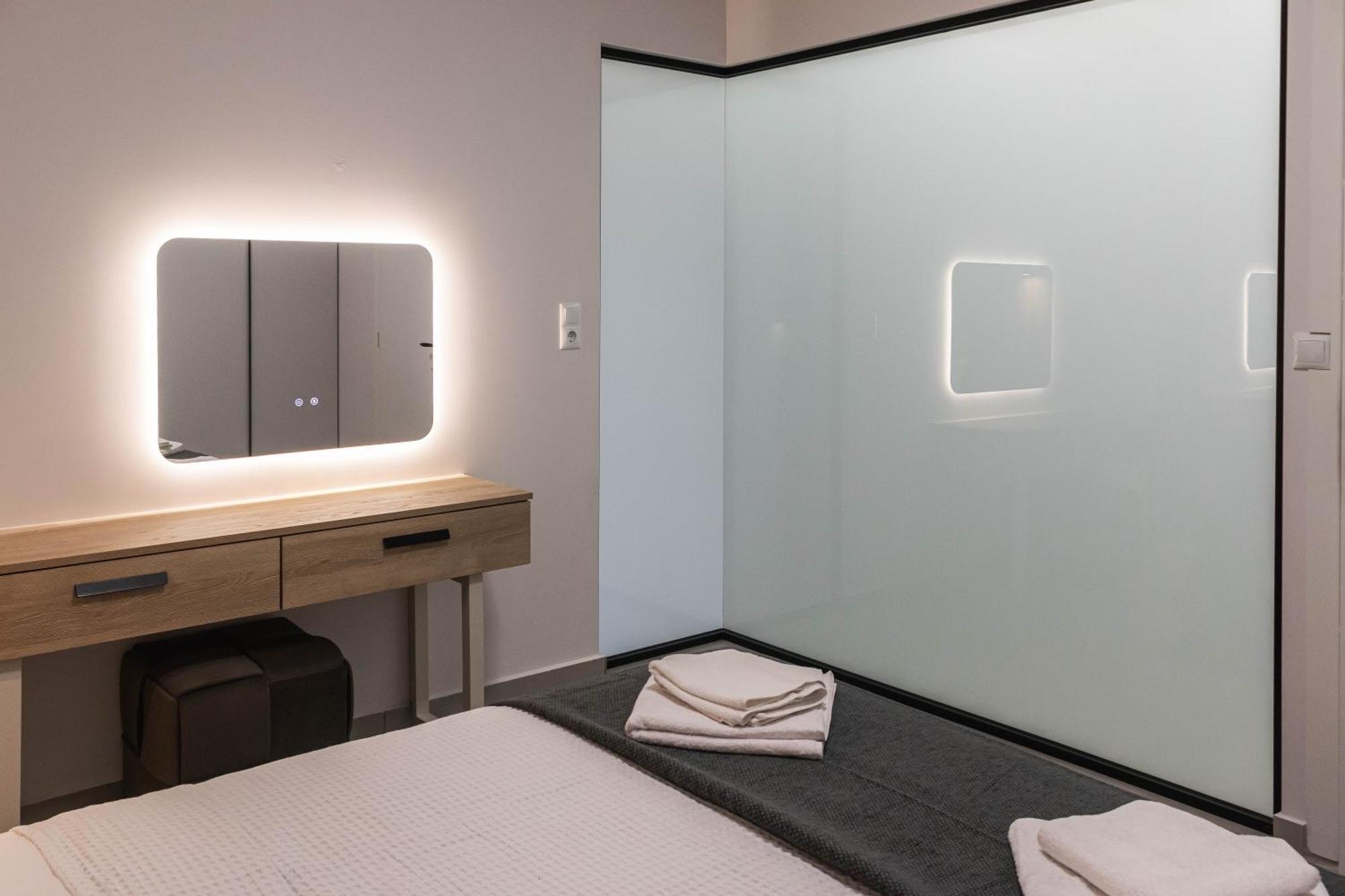 Harmony Luxury Apartment Jerápetra Kültér fotó
