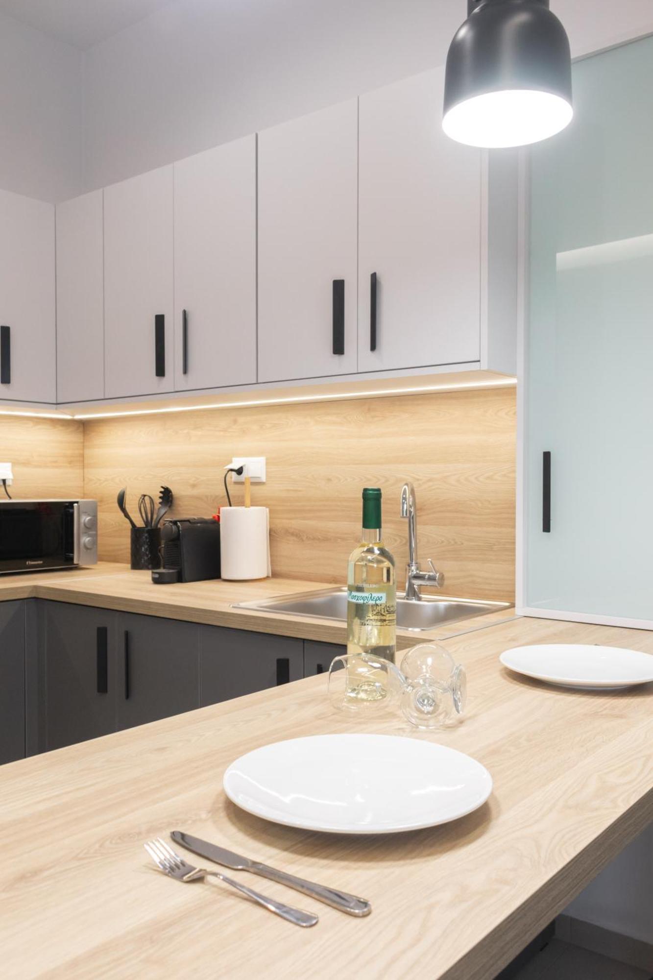 Harmony Luxury Apartment Jerápetra Kültér fotó