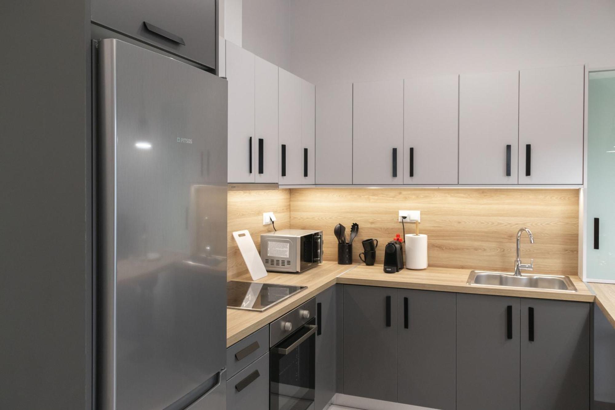 Harmony Luxury Apartment Jerápetra Kültér fotó