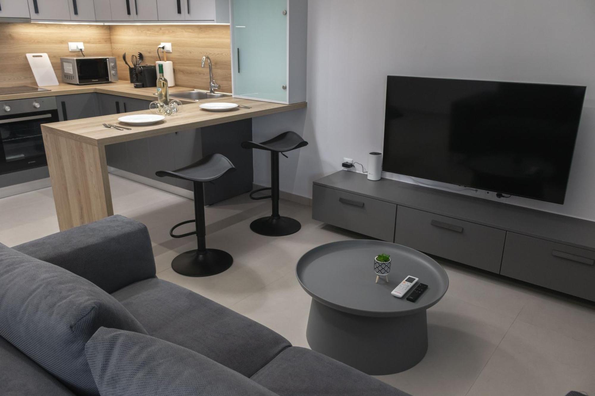 Harmony Luxury Apartment Jerápetra Kültér fotó